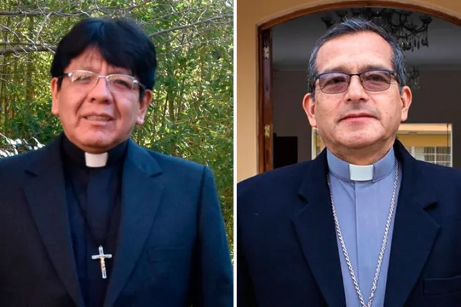 El Papa Francisco nombra 2 obispos en Perú