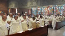 Obispos del Perú durante la 113 Asamblea Plenaria del Episcopado Peruano (2019) / Crédito: Conferencia Episcopal Peruana