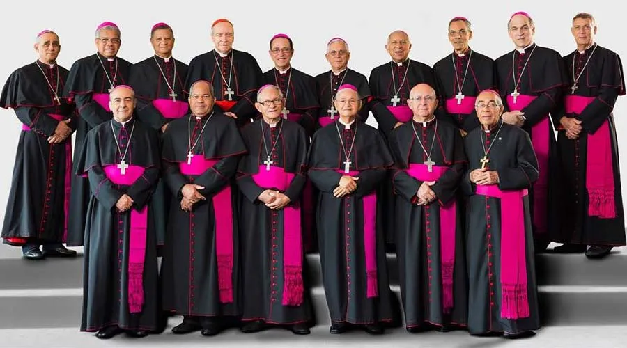 Obispos de República Dominicana / Foto: CED?w=200&h=150