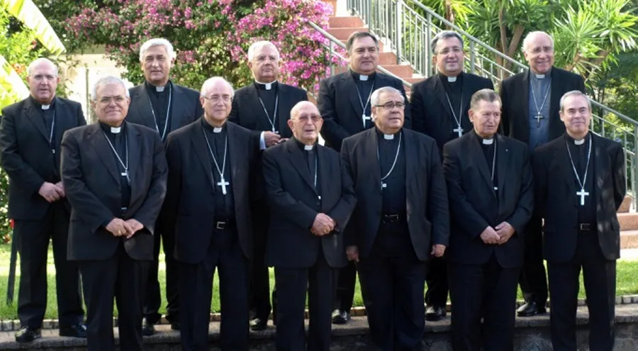 Obispos del Sur de España. Foto: Diócesis de Almería.?w=200&h=150