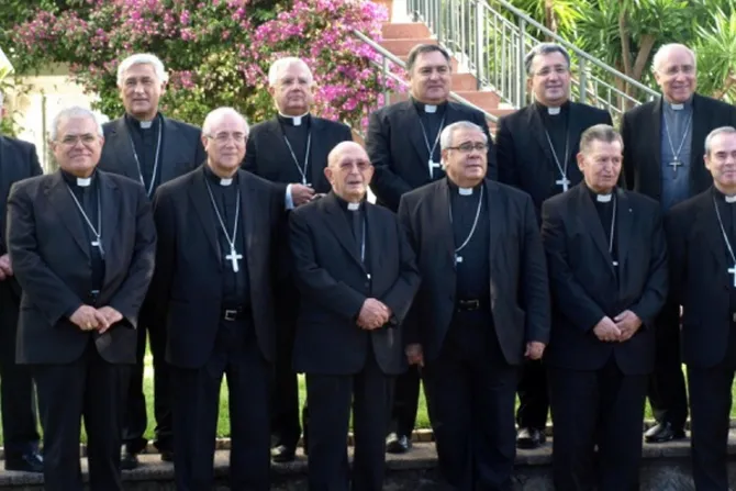 Obispos españoles piden a padres y profesores defender la asignatura de Religión