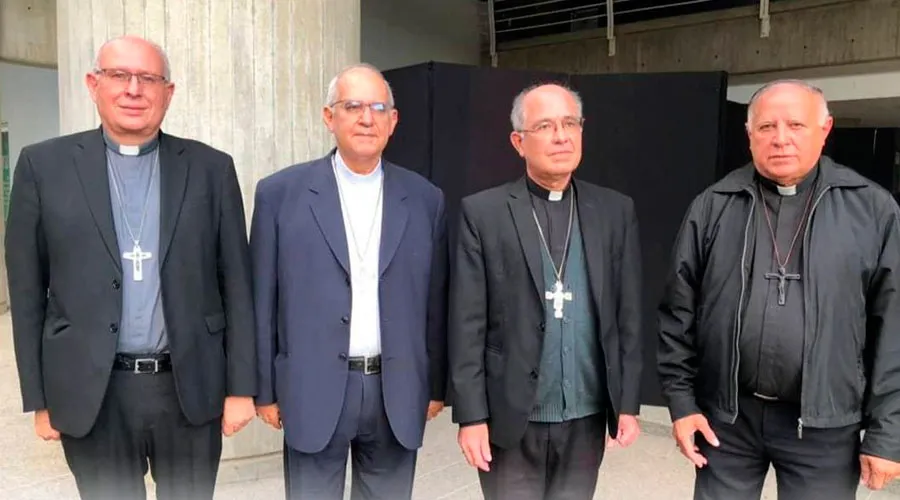 Obispos de Venezuela eligen nueva presidencia para el trienio 2022 – 2025