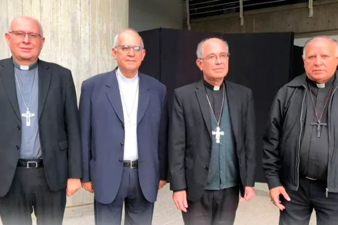 Obispos de Venezuela eligen nueva presidencia para el trienio 2022 – 2025