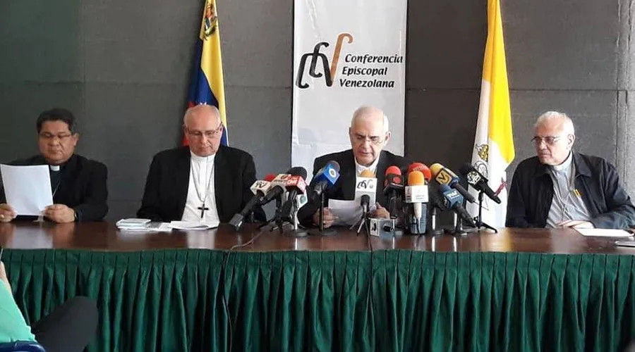 Obispos de Venezuela: “El pueblo está cansado de tantos engaños”