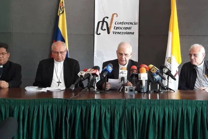Obispos de Venezuela: “El pueblo está cansado de tantos engaños”