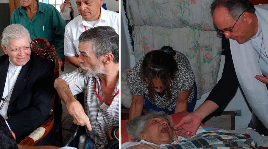 Obispos de Venezuela visitan a los más necesitados / Fotos: CEV?w=200&h=150
