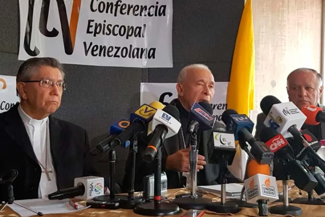 Obispos de Venezuela: Grave situación del país exige establecer un calendario electoral