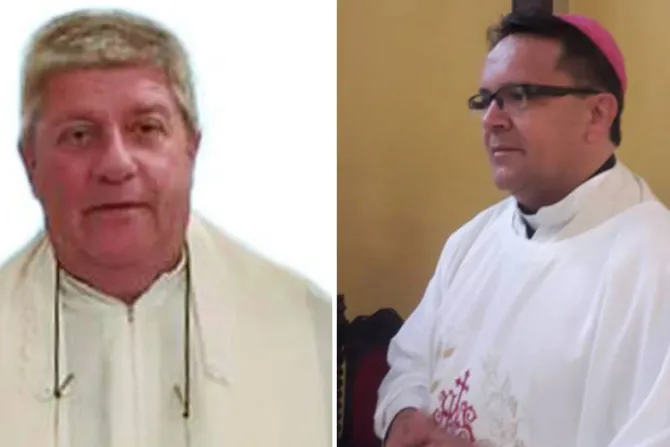 El Papa Francisco nombra un Obispo para Venezuela y otro para Argentina