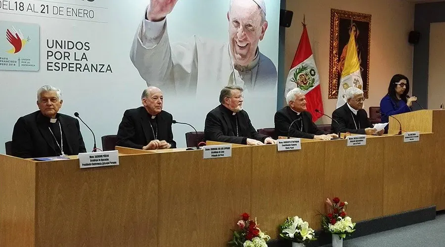Conferencia Episcopal Peruana (CEP) / Crédito: Diego López Marina (ACI Prensa)