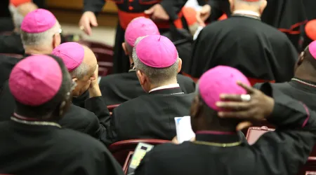 Nuevas normas alientan renuncia de obispos en situaciones difíciles