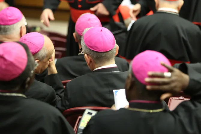 Nuevas normas alientan renuncia de obispos en situaciones difíciles