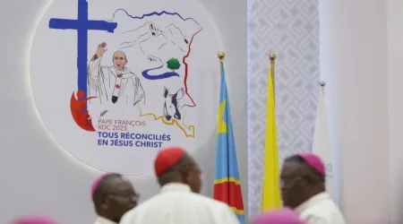 Discurso del Papa Francisco a los obispos de la República Democrática del Congo