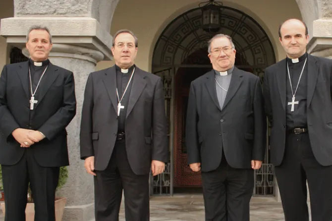 "Misericordia entrañable": Carta de los Obispos del norte de España por Cuaresma