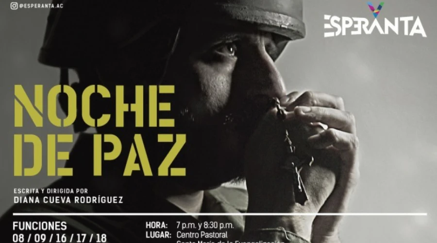 Imagen referencial de Noche de Paz.  ?w=200&h=150