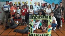 II Encuentro Regional de Familias Misioneras del Noreste Argentino / Foto: Obras Misionales Pontificias - Posadas