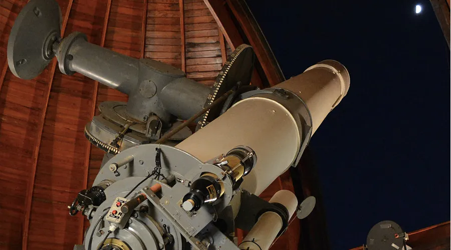 Sacerdote explica la importante misión del Observatorio Astronómico del Vaticano