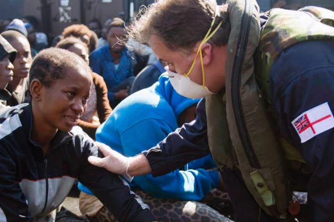 Congreso de médicos católicos de Europa abordará drama de migrantes