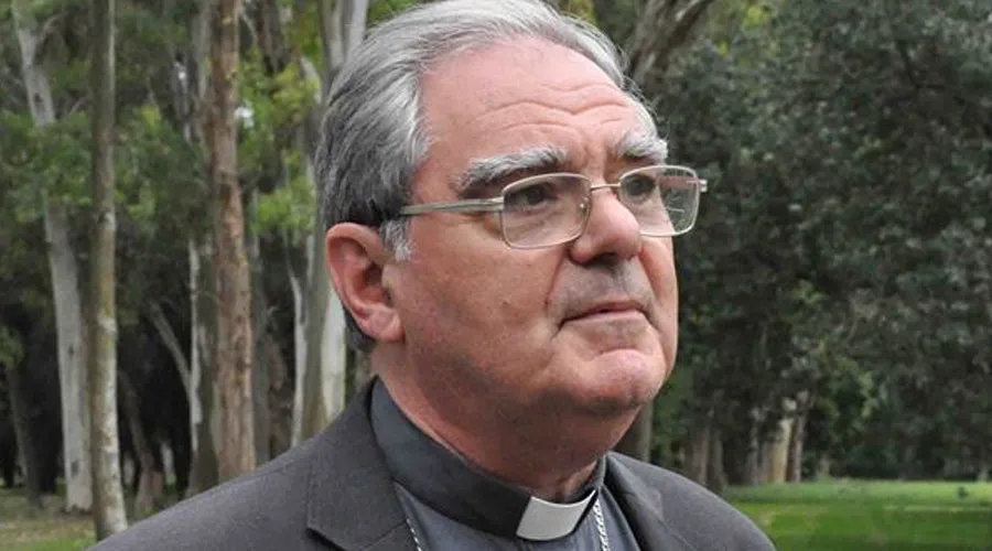 Mons. Oscar Ojea, nuevo Presidente de la Conferencia Episcopal Argentina. Foto: CEA?w=200&h=150
