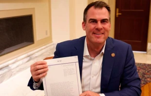 Gobernador de Oklahoma, Kevin Stitt | Cru00e9dito: Office of Governor J. Kevin Stitt 