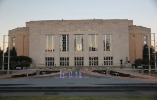 Oklahoma City Civic Center Music Hall. (Foto Charles Swaney) 