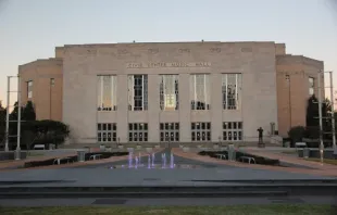 Oklahoma City Civic Center Music Hall. (Foto Charles Swaney) 
