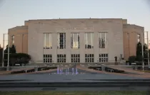 Oklahoma City Civic Center Music Hall. (Foto Charles Swaney)