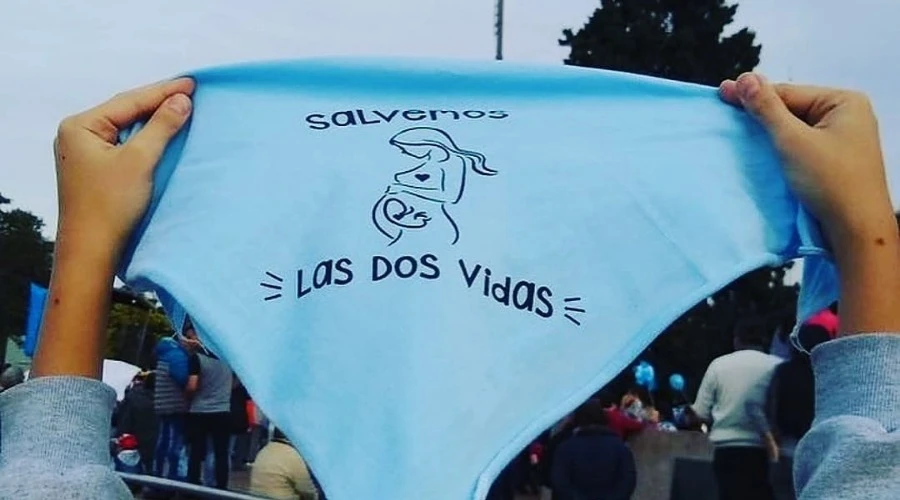 Ola Celeste. Crédito: Facebook Salvemos Las 2 Vidas Argentina Oficial.