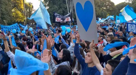 Aborto en Argentina: Obispos alientan a participar en manifestación nacional por la vida