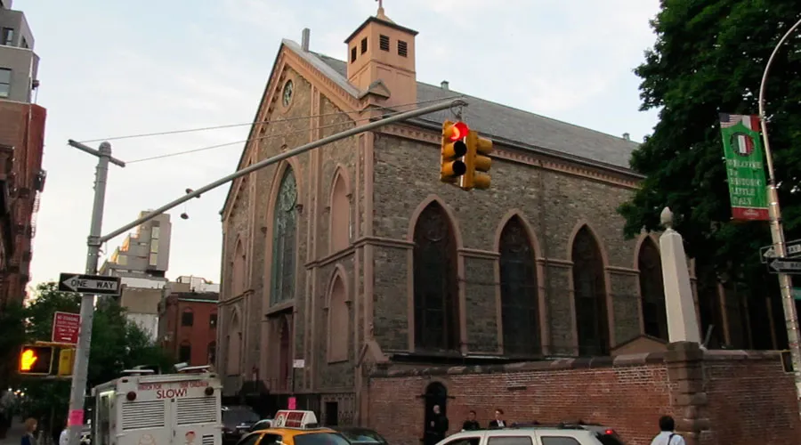 Abortistas acosan a católicos en antigua catedral de Nueva York
