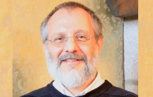 P. Olivier Maire. Cru00e9dito: G.Moreau - Diocu00e8se de Luu00e7on 