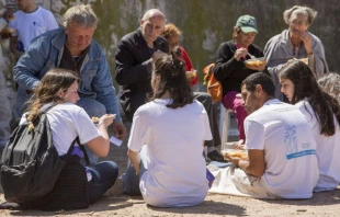 Ollas Solidarias en 39 Jornada NAcional de la Juventud, Uruguay / Foto: Giuseppe De Luca (ICM) 