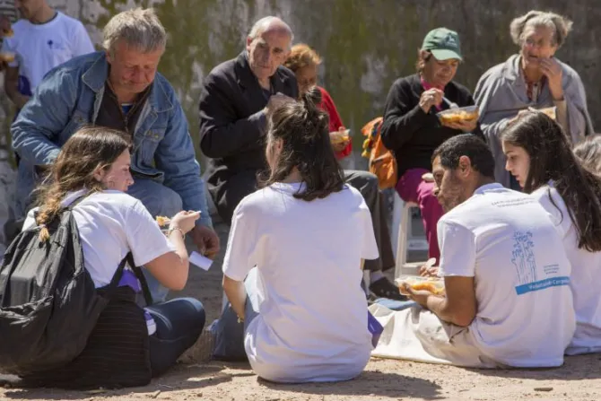 Más de 750 jóvenes católicos participan en “ollas solidarias” en Uruguay