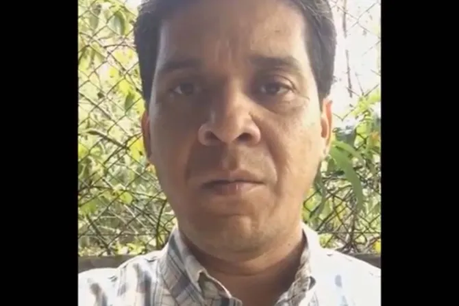 México: Sacerdote acusado de inconductas sexuales pide perdón [VIDEO]