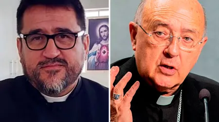 Sacerdote aclara a Cardenal: Sagrada es enseñanza de la Iglesia y no una camiseta de fútbol