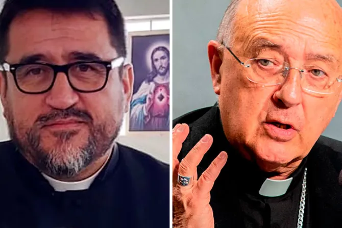 Sacerdote aclara a Cardenal: Sagrada es enseñanza de la Iglesia y no una camiseta de fútbol