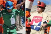 Mineros rescatados se encontrarán con Papa Francisco y le pedirán que rece por Chile