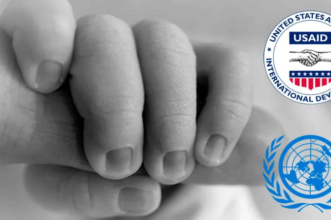USAID condena promoción del aborto de la ONU en medio de crisis por coronavirus