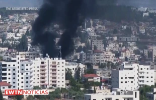 Operaciu00f3n militar de Israel en Yenu00edn. Cru00e9dito Associated Press - EWTN Noticias 
