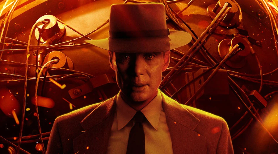 Afiche de la película Oppenheimer. Crédito: Oppenheimermovie.com?w=200&h=150
