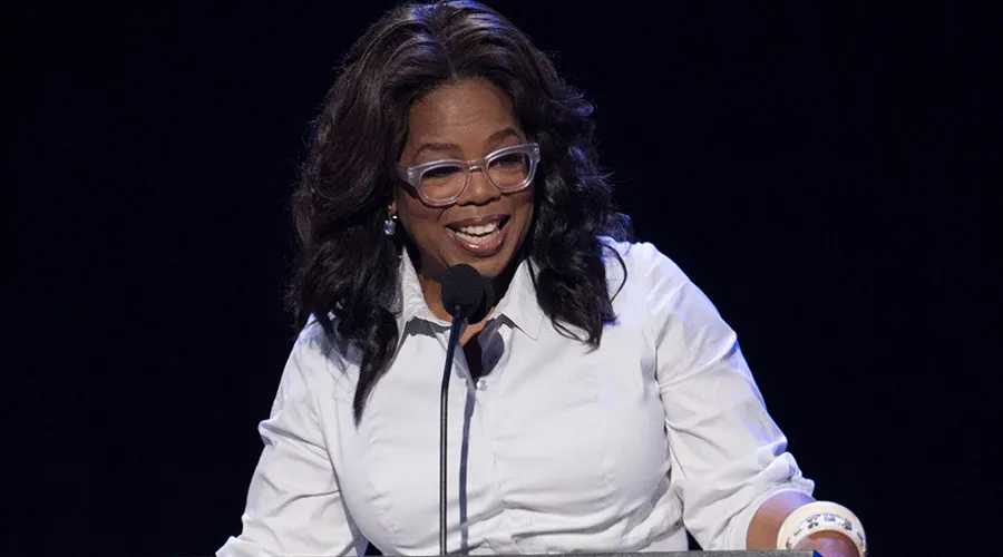 Oprah Winfrey / Crédito: Disney | ABC Television Group (CC BY-ND 2.0)