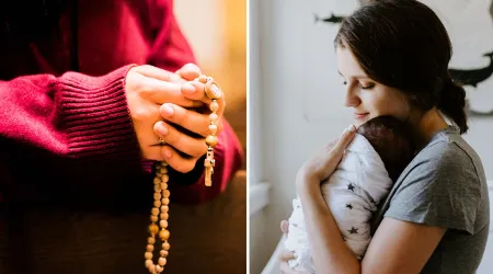 Arzobispo explica relación entre Día de la Madre y Jornada de Oración por las Vocaciones