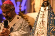 Argentina eleva oraciones a la Virgen de Luján por la salud del pueblo