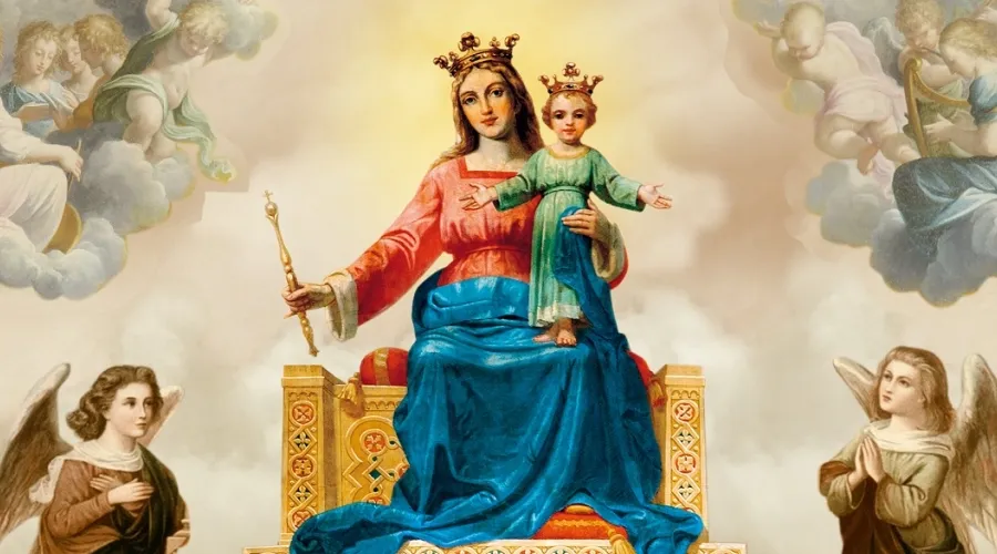 La oración de Don Bosco para invocar la poderosa protección de María Auxiliadora