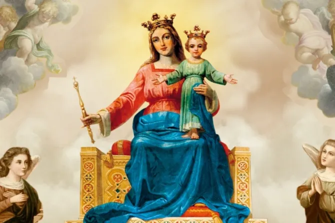La oración de Don Bosco para invocar la poderosa protección de María Auxiliadora