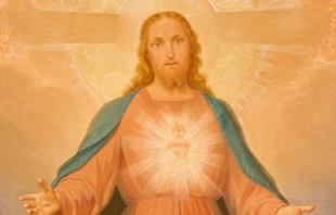 Sagrado Corazu00f3n de Jesu00fas. Cru00e9dito: Renata Sedmakova - Shutterstock 