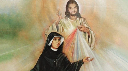 La oración escrita por Santa Faustina Kowalska para ser misericordiosos