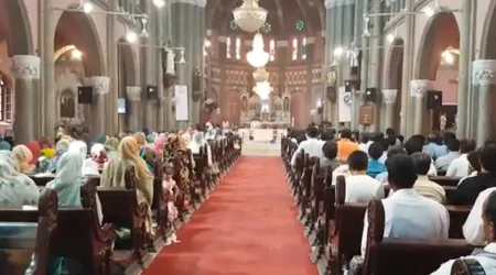 Católicos de Pakistán se unieron para rezar por liberación de Asia Bibi [VIDEO]