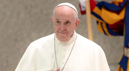 Conoce la intención de oración del Papa Francisco para noviembre del 2021