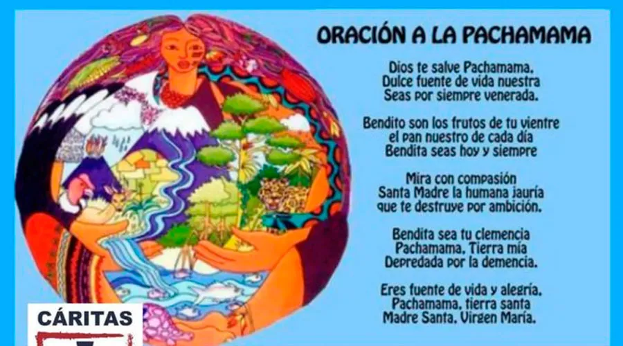Metade da diocese argentina se desculpa após publicar "oração" para Pachamama