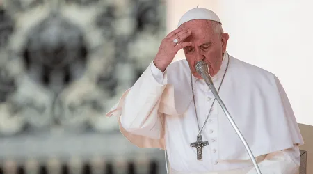 Esta es la intención de oración del Papa Francisco para junio de 2020